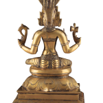 Brass Mariamman Idol 12 Inch - Divine Mother Goddess Statue | Jaipurio